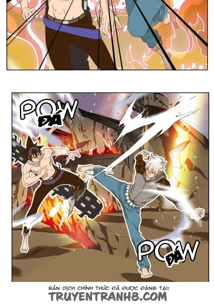 Chúa Tể Học Đường Chapter 231 - 22