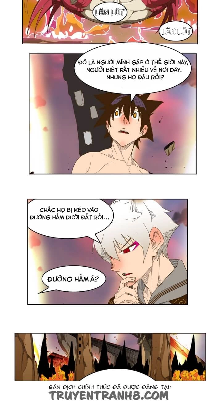 Chúa Tể Học Đường Chapter 231 - 30