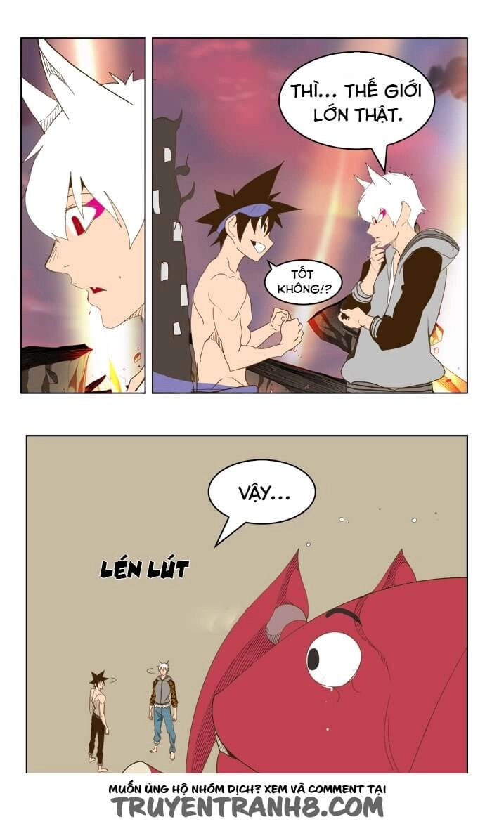 Chúa Tể Học Đường Chapter 231 - 33