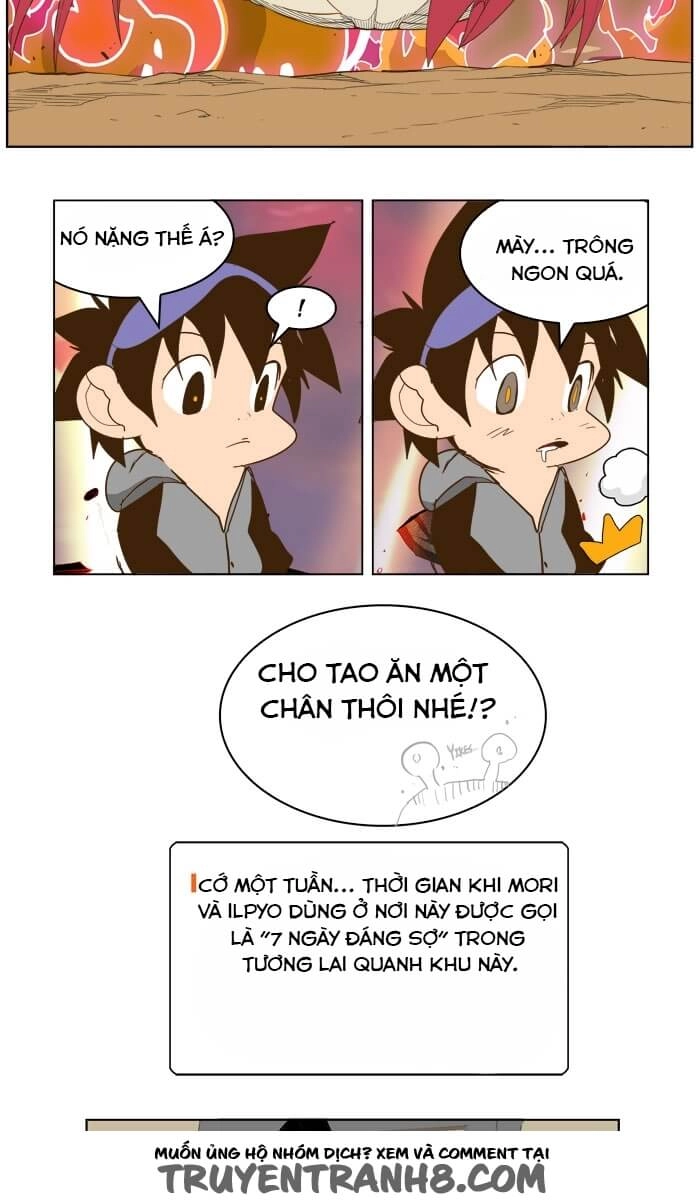 Chúa Tể Học Đường Chapter 231 - 36