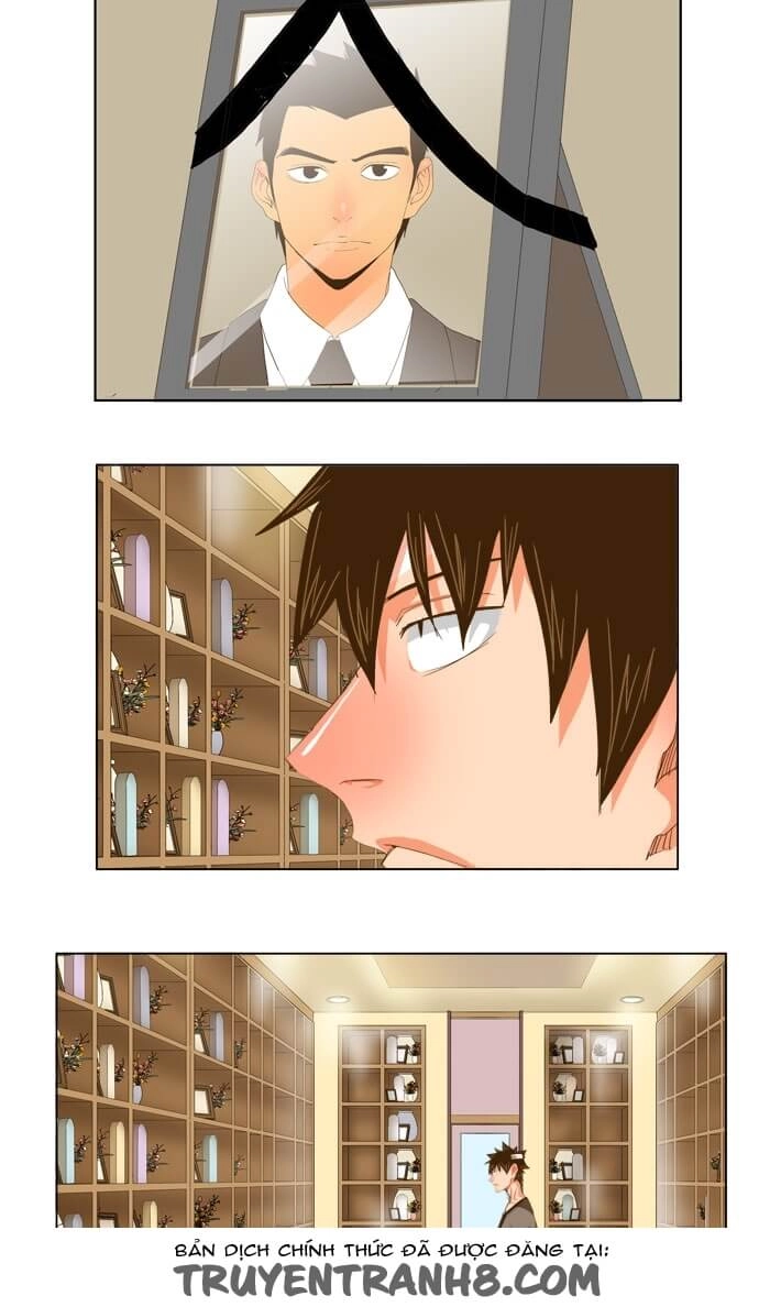 Chúa Tể Học Đường Chapter 231 - 37