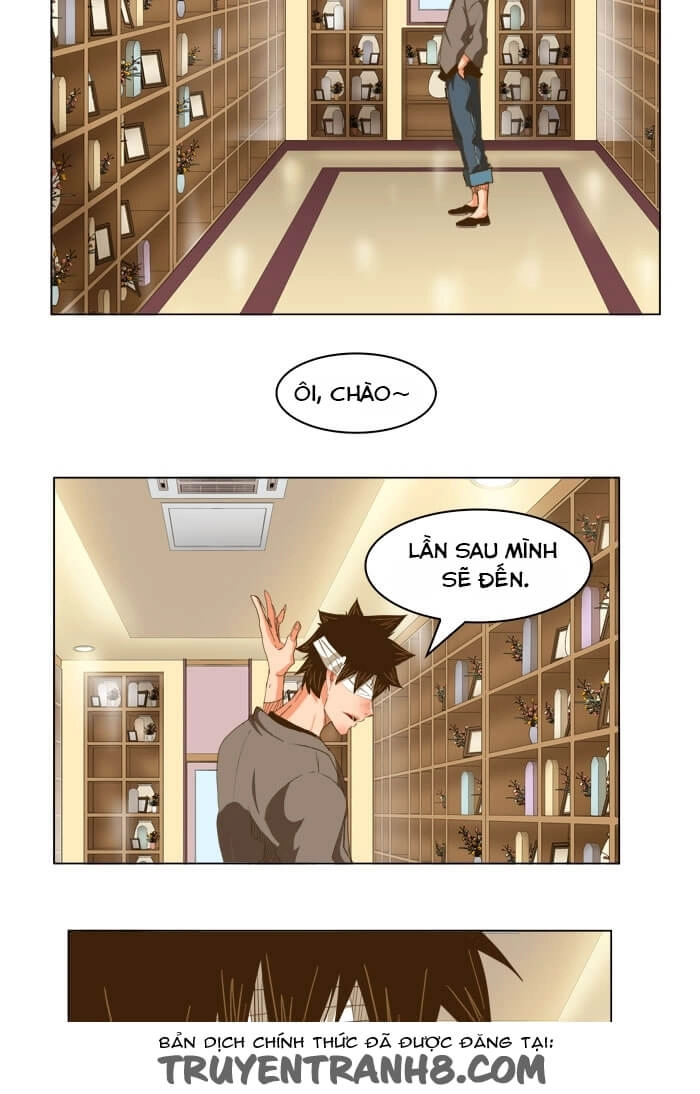 Chúa Tể Học Đường Chapter 231 - 38