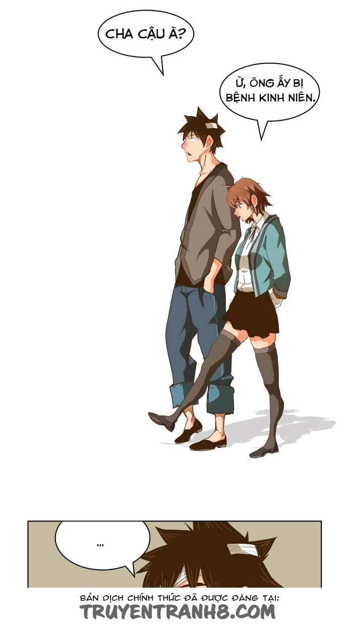 Chúa Tể Học Đường Chapter 231 - 40