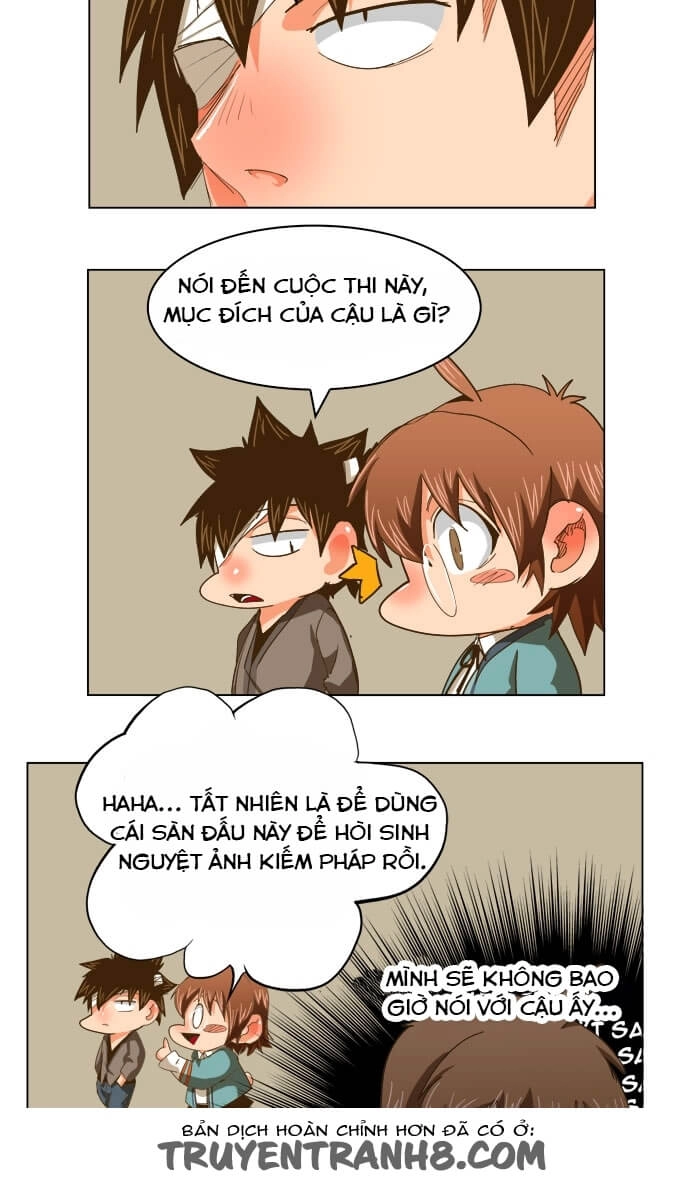 Chúa Tể Học Đường Chapter 231 - 44