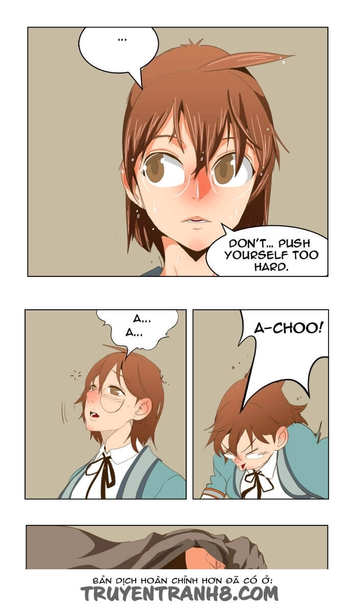 Chúa Tể Học Đường Chapter 231 - 48