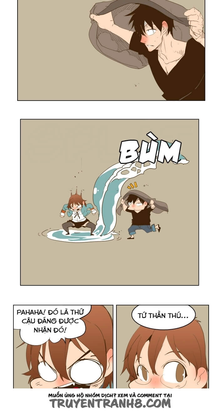 Chúa Tể Học Đường Chapter 231 - 52