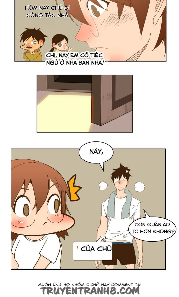 Chúa Tể Học Đường Chapter 232 - 4