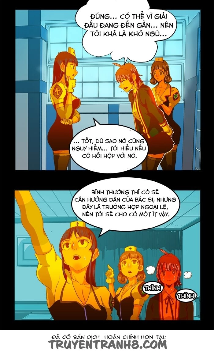 Chúa Tể Học Đường Chapter 232 - 13