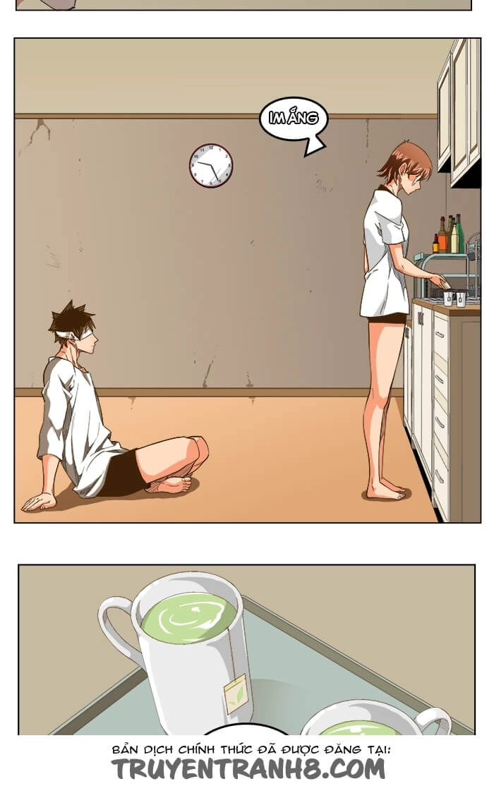 Chúa Tể Học Đường Chapter 232 - 21