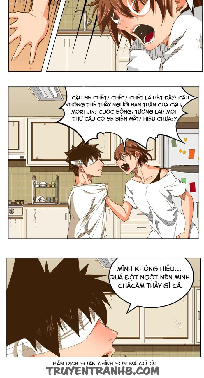 Chúa Tể Học Đường Chapter 232 - 31