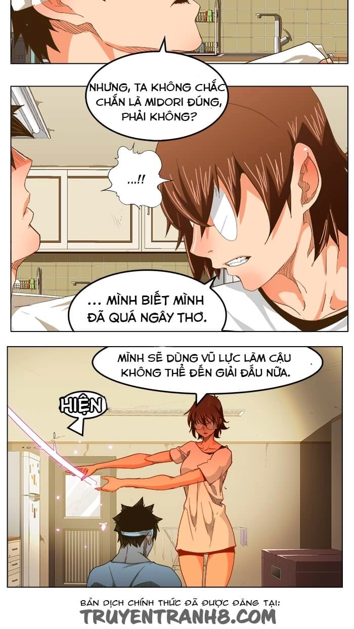 Chúa Tể Học Đường Chapter 232 - 32