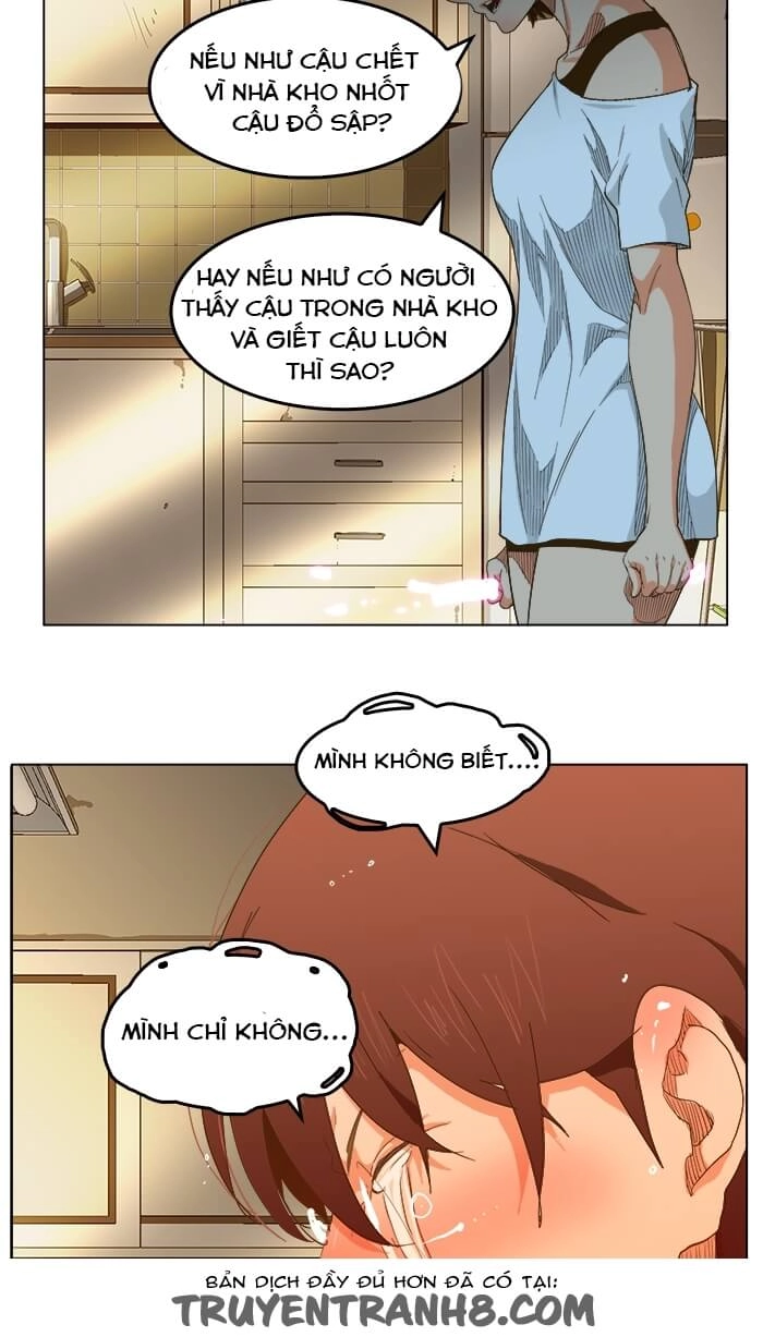 Chúa Tể Học Đường Chapter 232 - 35