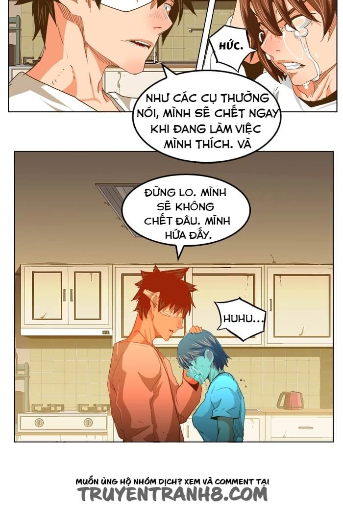 Chúa Tể Học Đường Chapter 232 - 40