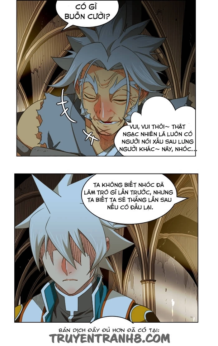 Chúa Tể Học Đường Chapter 233 - 13