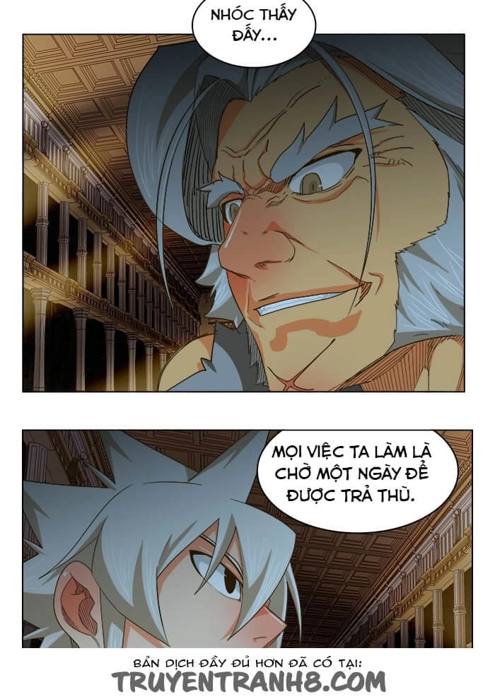 Chúa Tể Học Đường Chapter 233 - 14