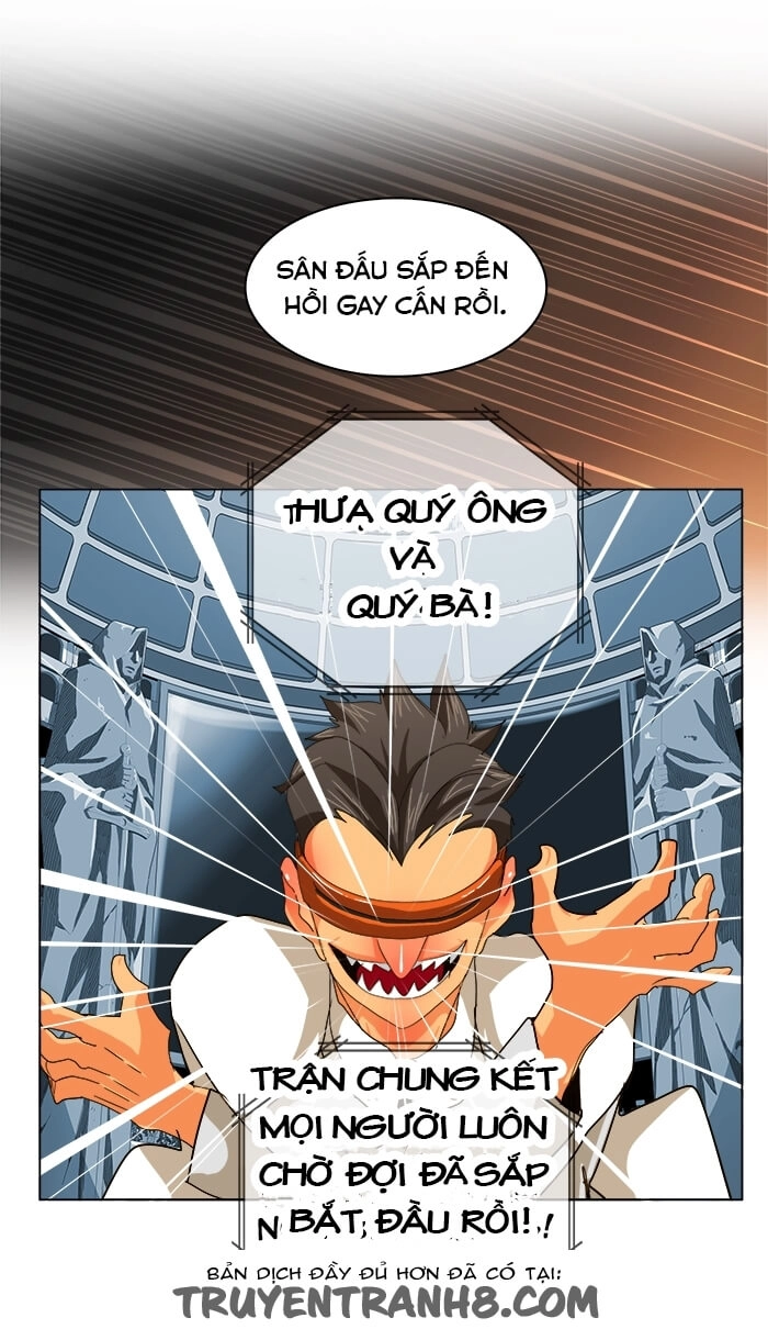 Chúa Tể Học Đường Chapter 233 - 17