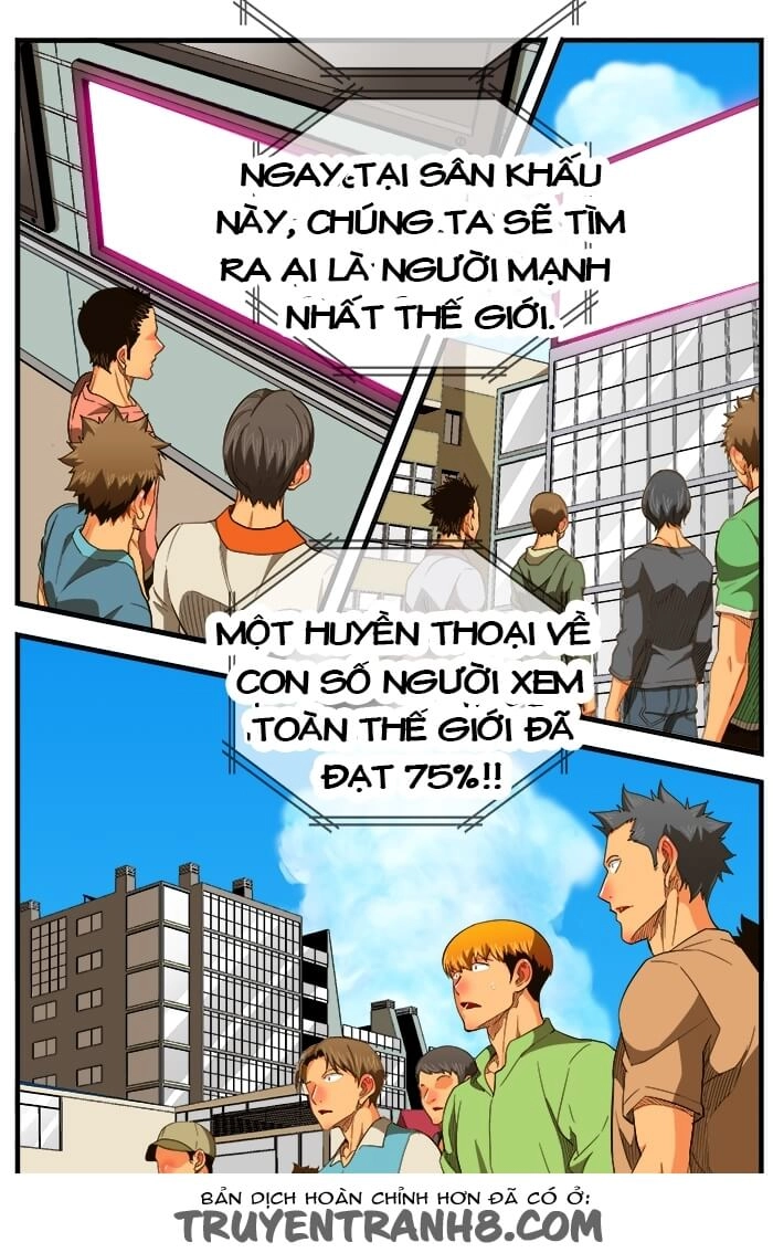 Chúa Tể Học Đường Chapter 233 - 18