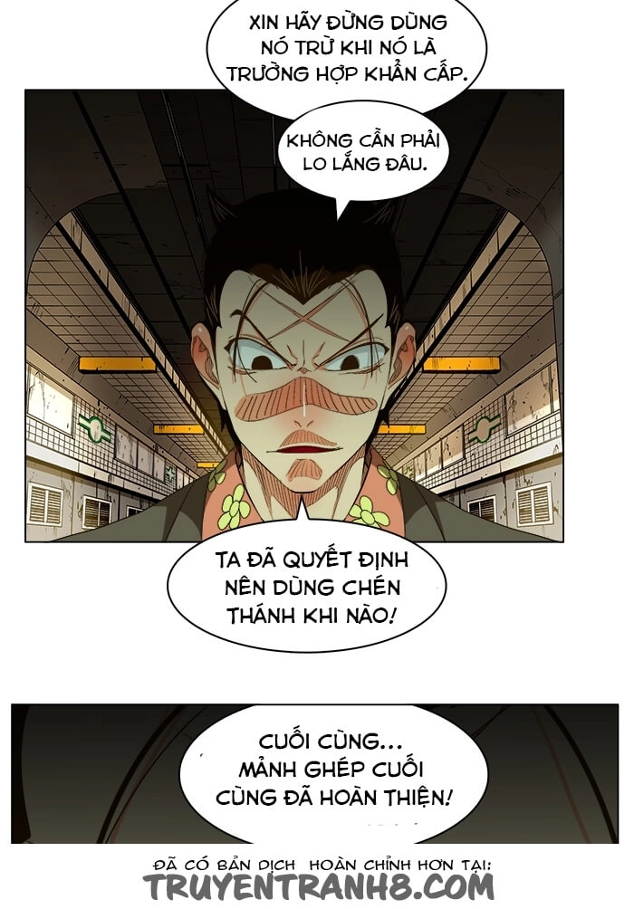 Chúa Tể Học Đường Chapter 233 - 22