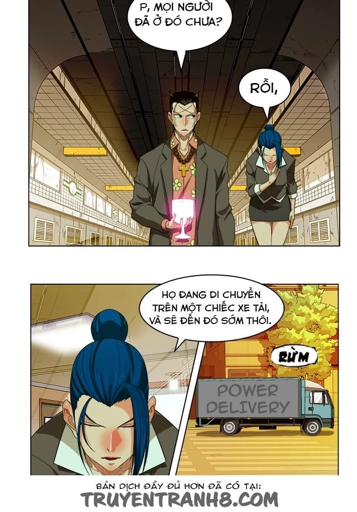 Chúa Tể Học Đường Chapter 233 - 24