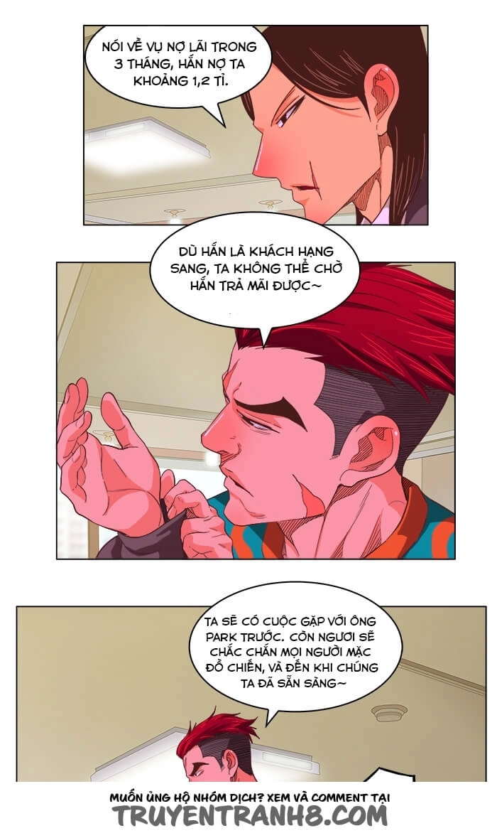 Chúa Tể Học Đường Chapter 233 - 26