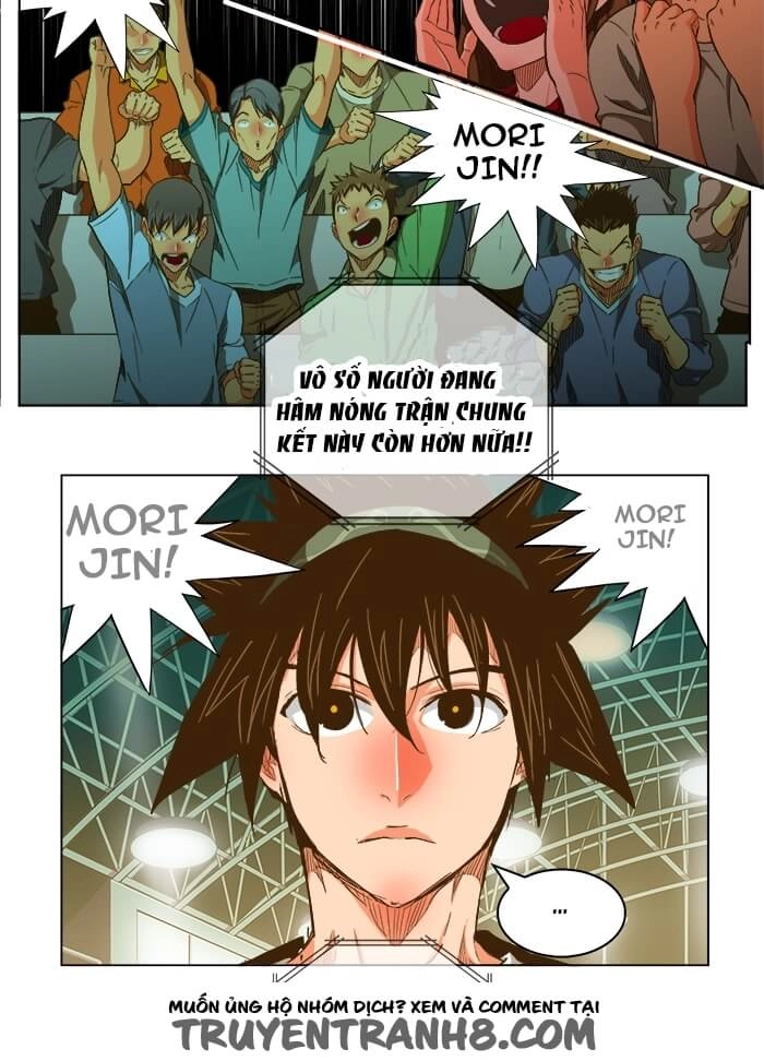 Chúa Tể Học Đường Chapter 233 - 31