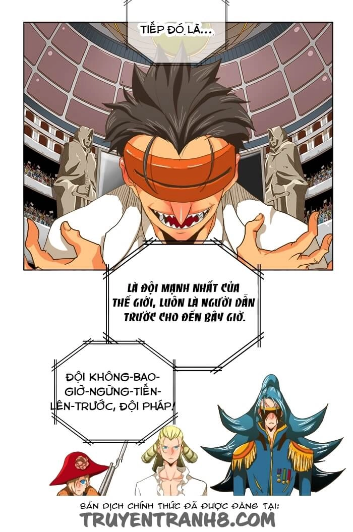 Chúa Tể Học Đường Chapter 233 - 32