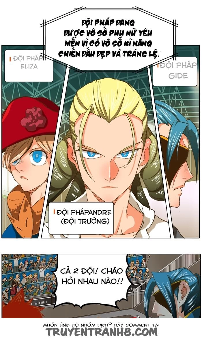 Chúa Tể Học Đường Chapter 233 - 34