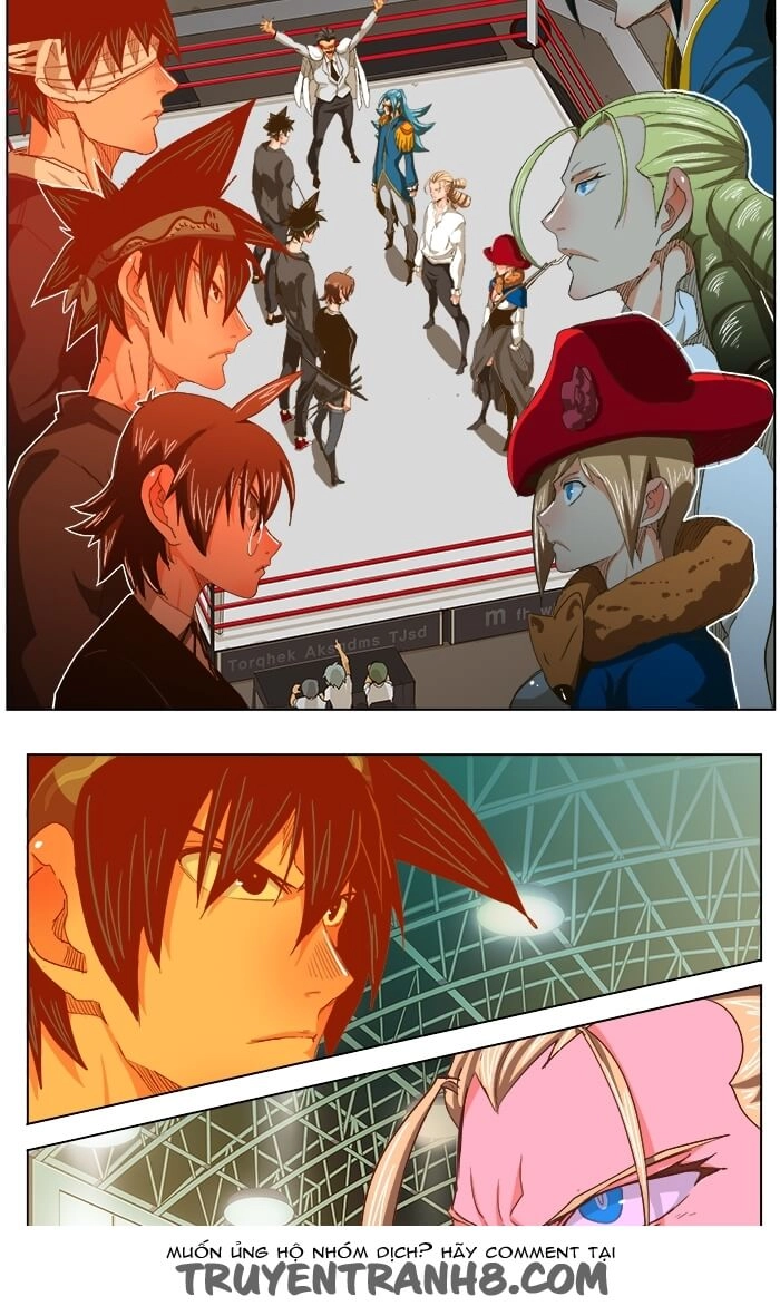 Chúa Tể Học Đường Chapter 233 - 35