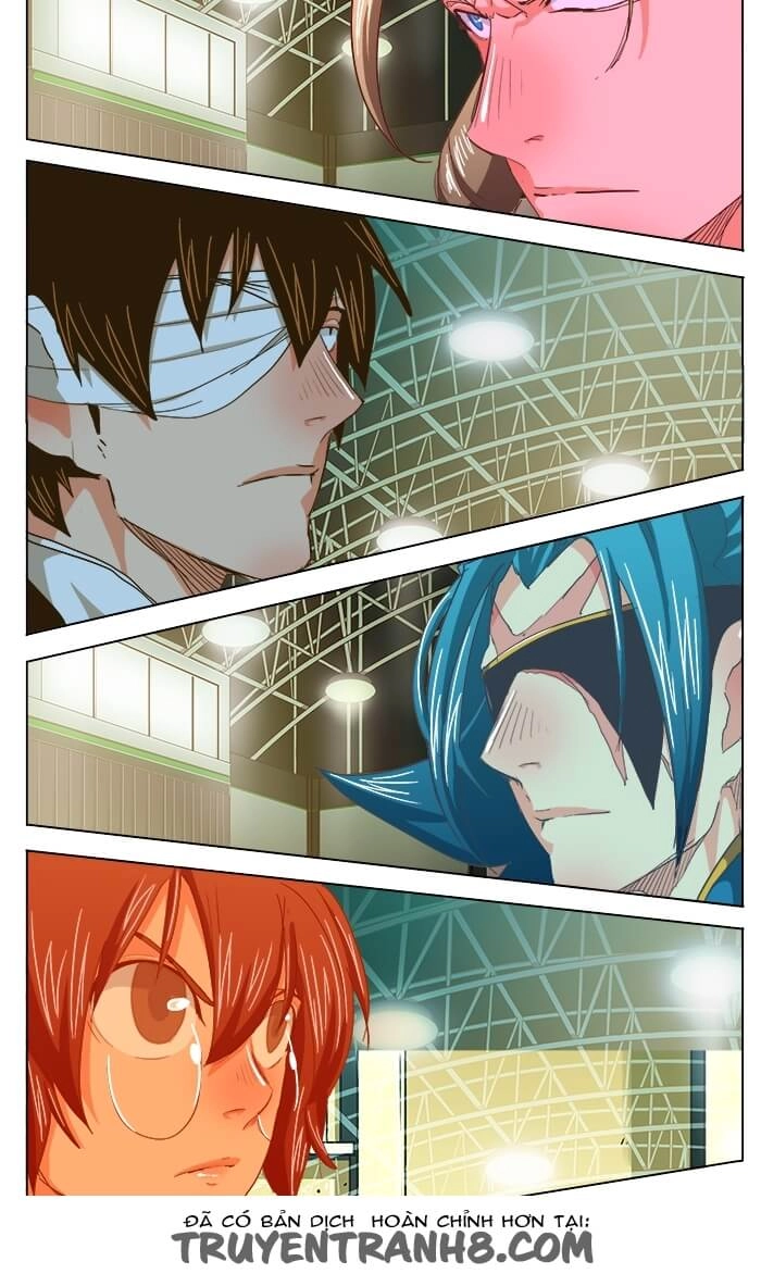 Chúa Tể Học Đường Chapter 233 - 36