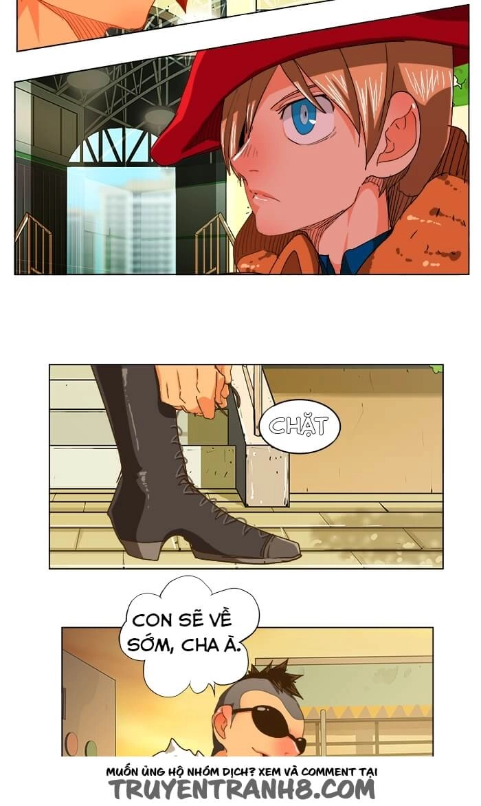 Chúa Tể Học Đường Chapter 233 - 37