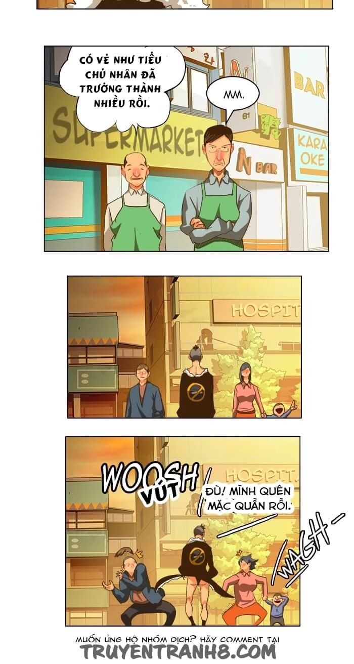 Chúa Tể Học Đường Chapter 233 - 39