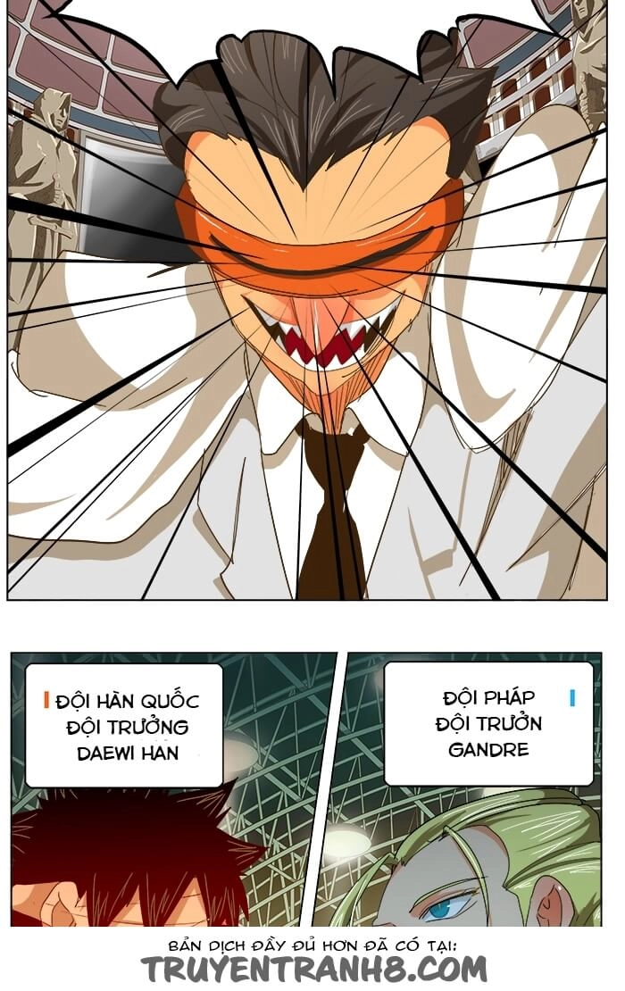 Chúa Tể Học Đường Chapter 233 - 44