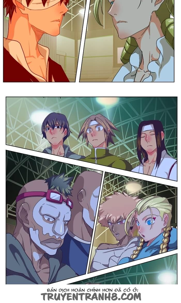 Chúa Tể Học Đường Chapter 233 - 45