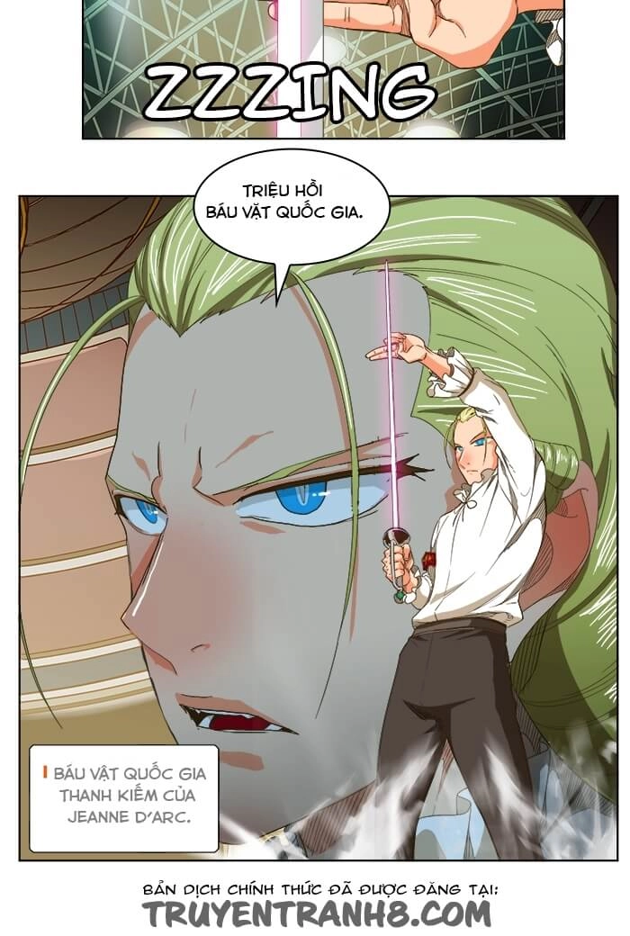 Chúa Tể Học Đường Chapter 233 - 49