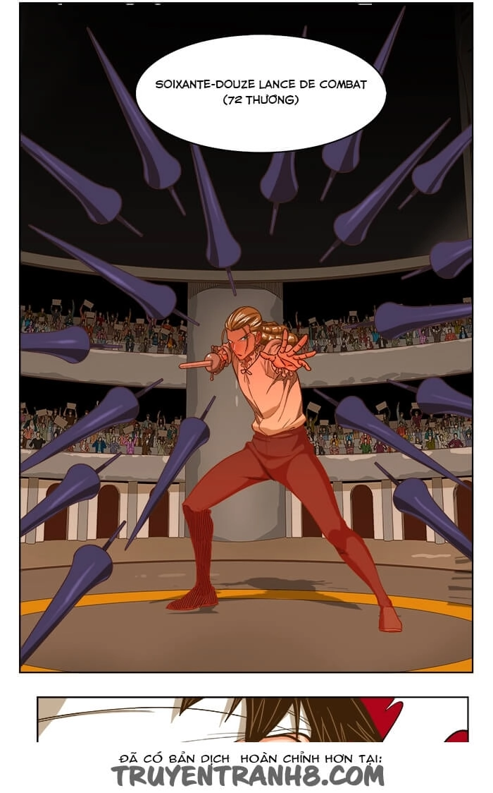 Chúa Tể Học Đường Chapter 233 - 51