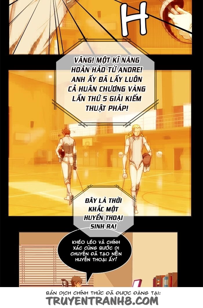 Chúa Tể Học Đường Chapter 234 - 4