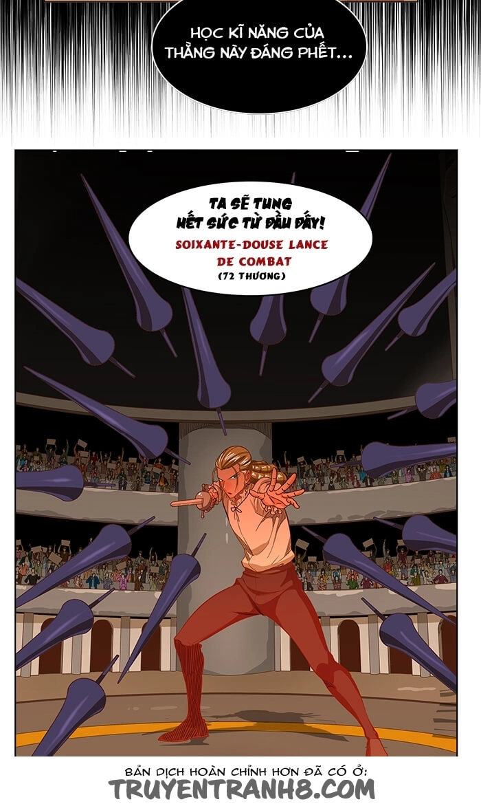 Chúa Tể Học Đường Chapter 234 - 6