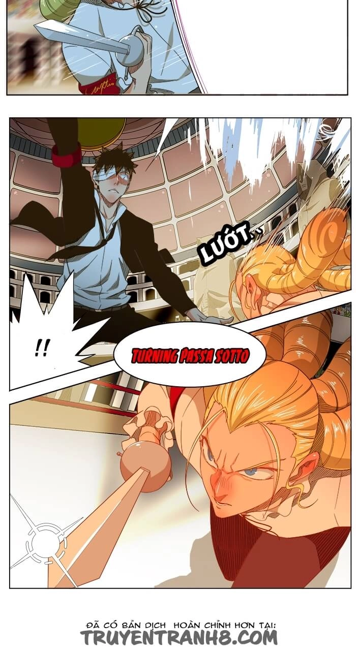 Chúa Tể Học Đường Chapter 234 - 9