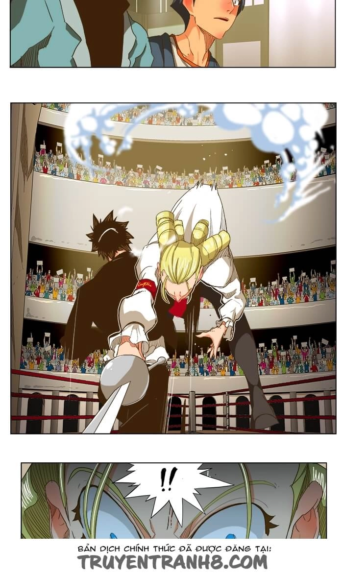 Chúa Tể Học Đường Chapter 234 - 11