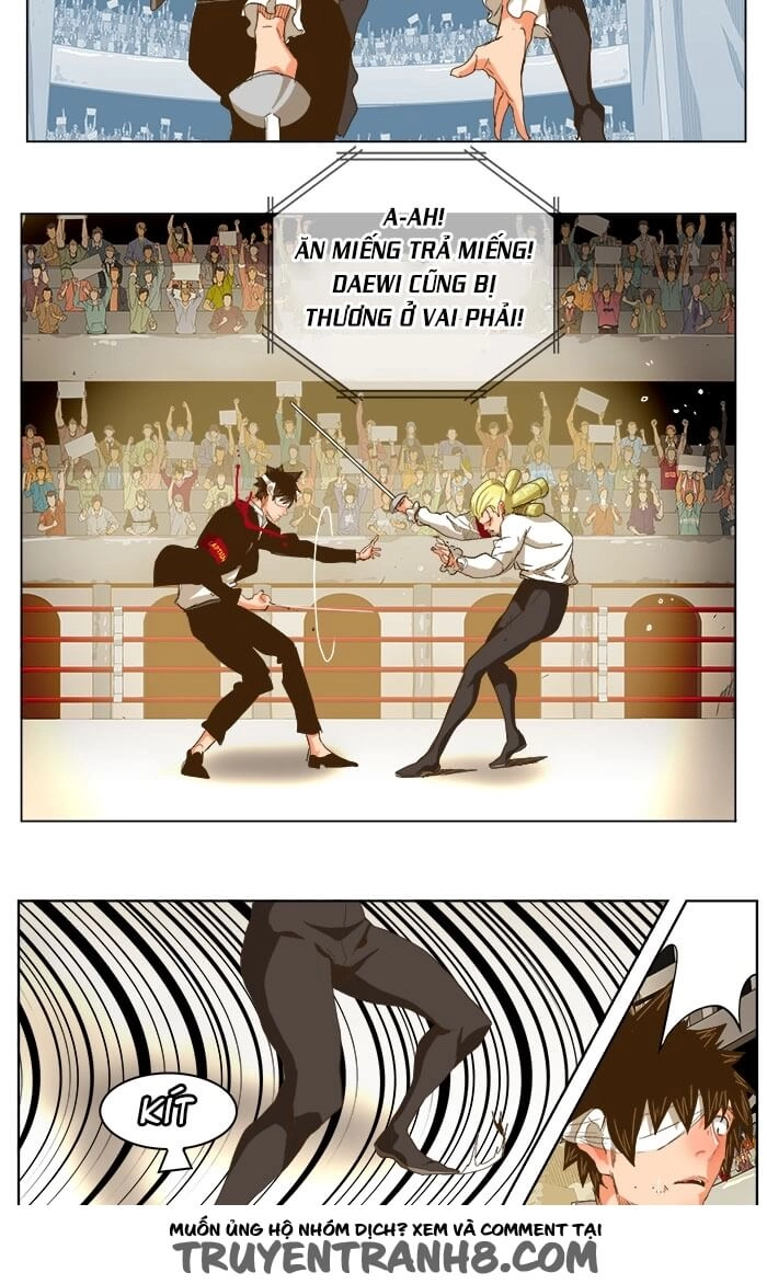 Chúa Tể Học Đường Chapter 234 - 13