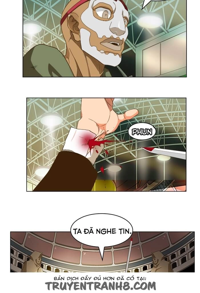 Chúa Tể Học Đường Chapter 234 - 16