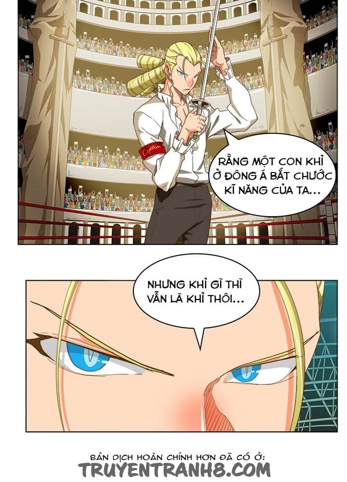 Chúa Tể Học Đường Chapter 234 - 17