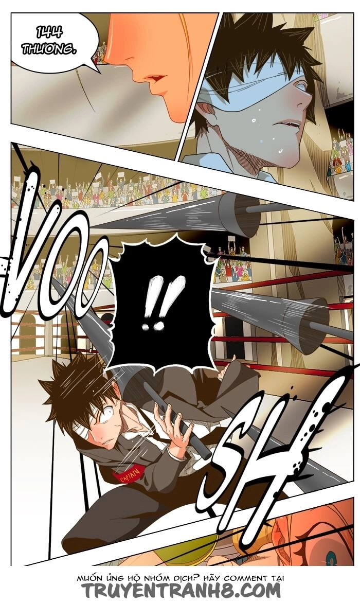 Chúa Tể Học Đường Chapter 234 - 18