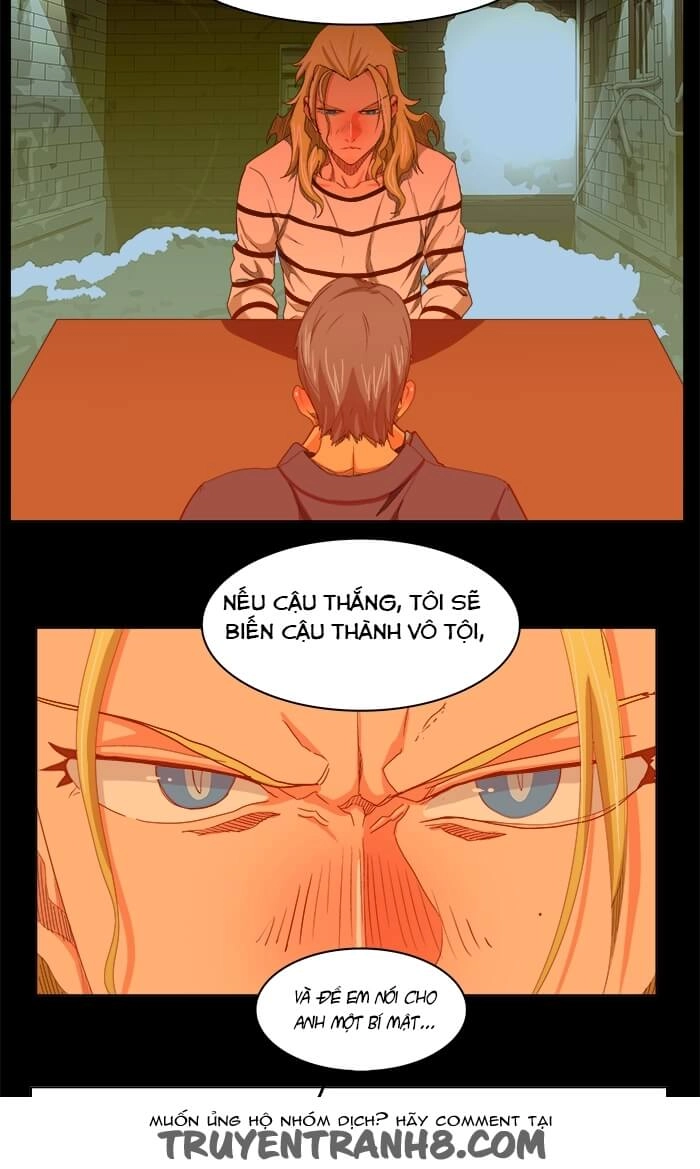 Chúa Tể Học Đường Chapter 234 - 32