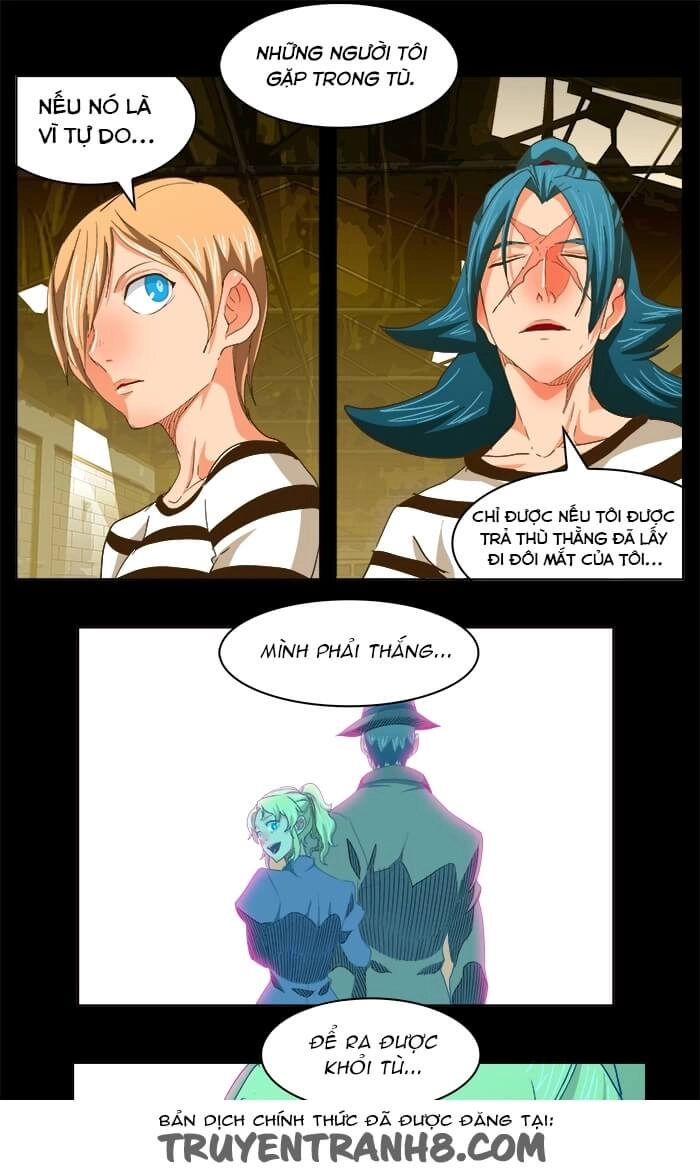 Chúa Tể Học Đường Chapter 234 - 34