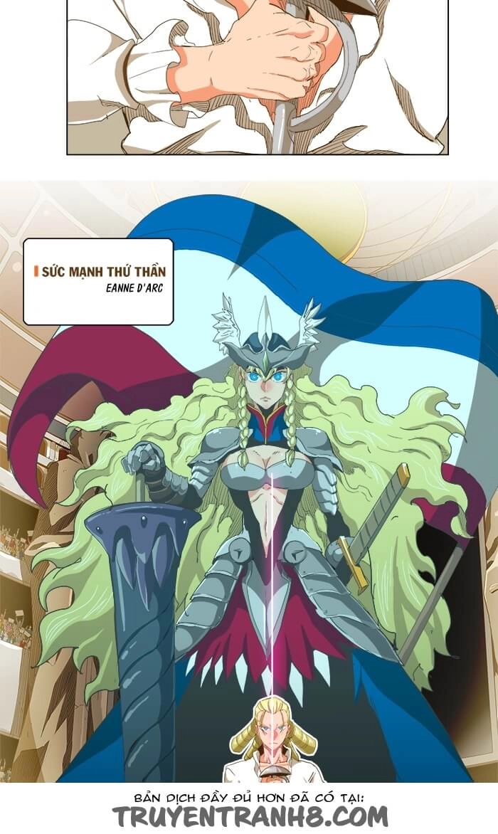 Chúa Tể Học Đường Chapter 234 - 36