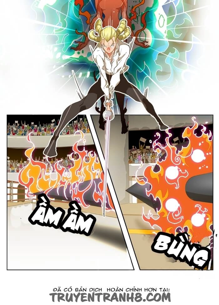 Chúa Tể Học Đường Chapter 234 - 41