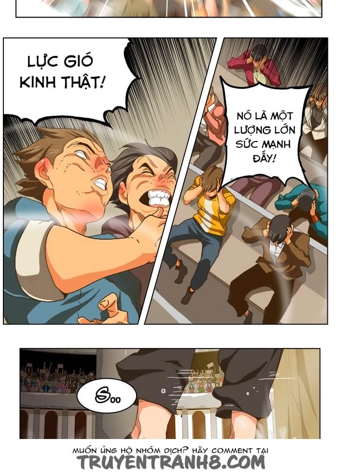 Chúa Tể Học Đường Chapter 234 - 46