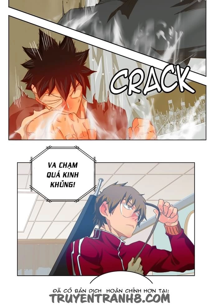 Chúa Tể Học Đường Chapter 234 - 48