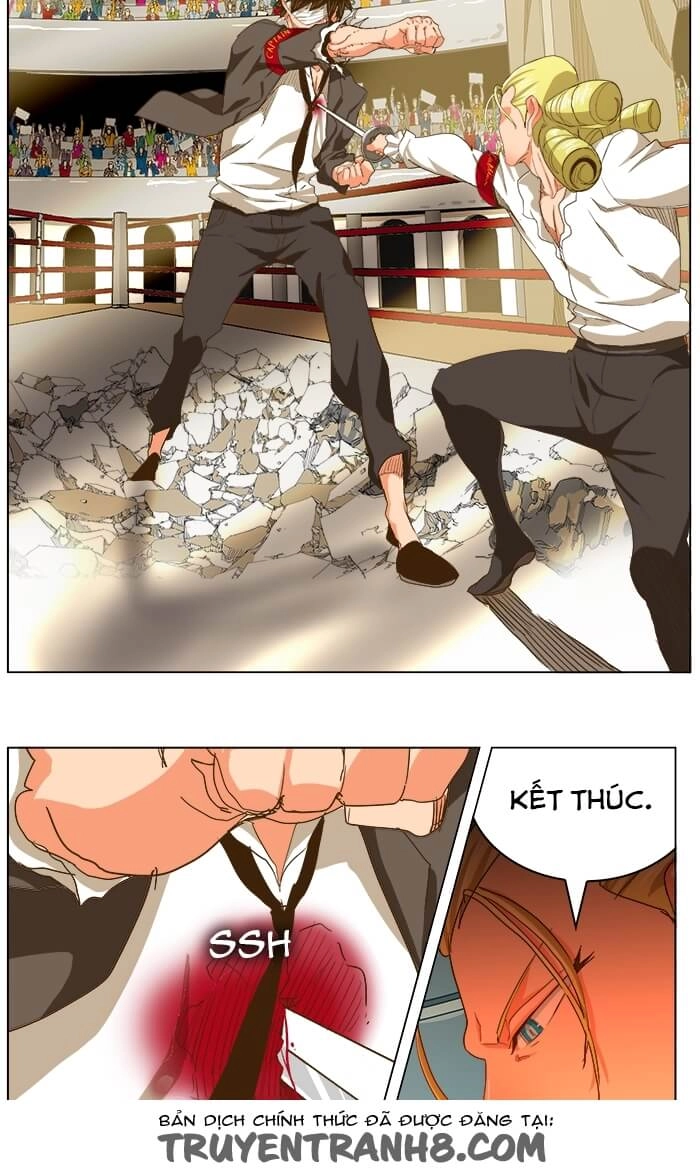 Chúa Tể Học Đường Chapter 234 - 53